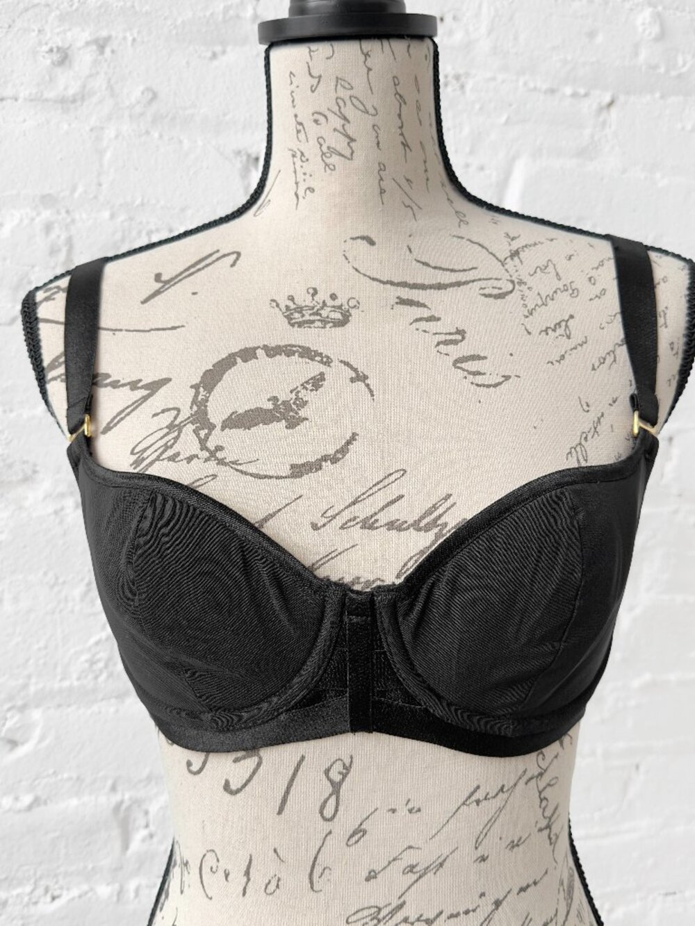 Bordelle bra, size S